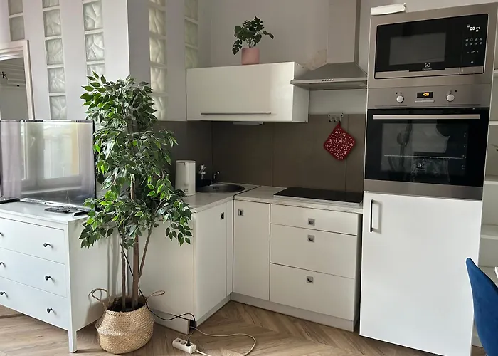 Lägenhet Nowy Kleparz