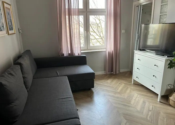 Nowy Kleparz Lägenhet Kraków