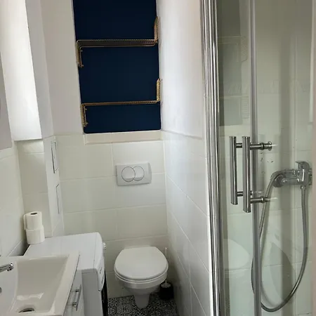 Apartman Nowy Kleparz Krakkó